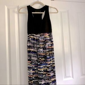 *NWOT* Cynthia Rowley XS Maxi Dress